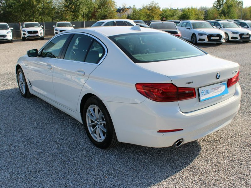 BMW 520 X-Drive Salon Polska Gwarancja G30/G31 (2017-2023)