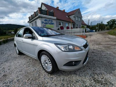 Ford Focus 2.0 Benzyna+LPG Mk2 (2004-2011)