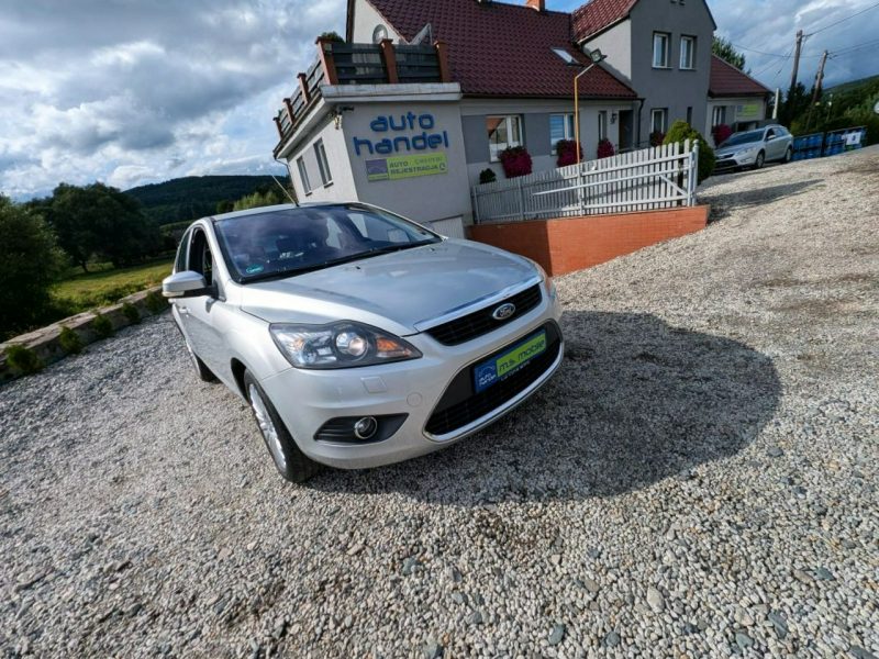 Ford Focus 2.0 Benzyna+LPG Mk2 (2004-2011)