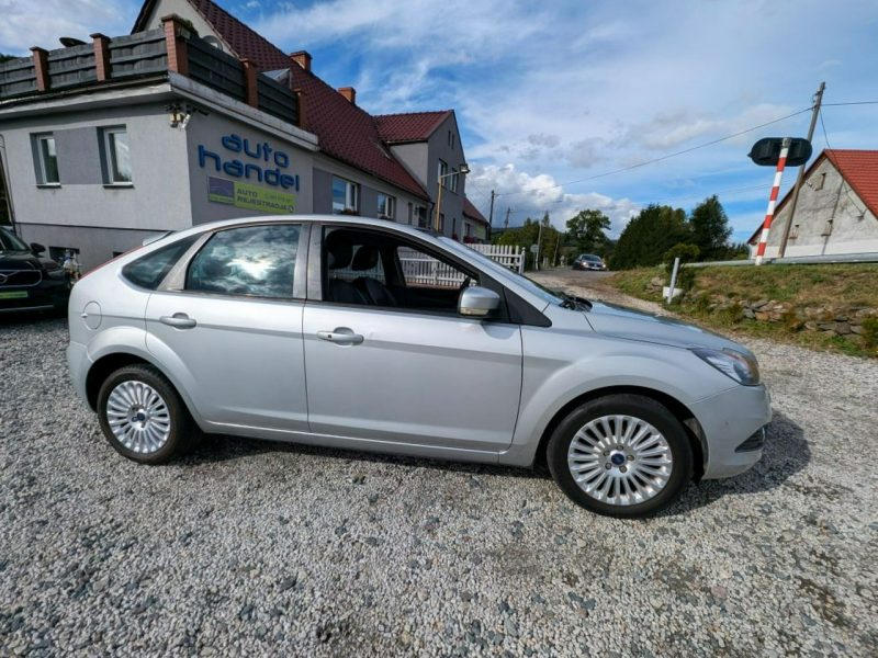 Ford Focus 2.0 Benzyna+LPG Mk2 (2004-2011)