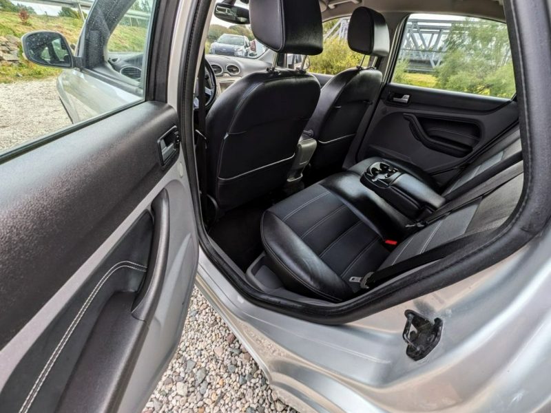 Ford Focus 2.0 Benzyna+LPG Mk2 (2004-2011)