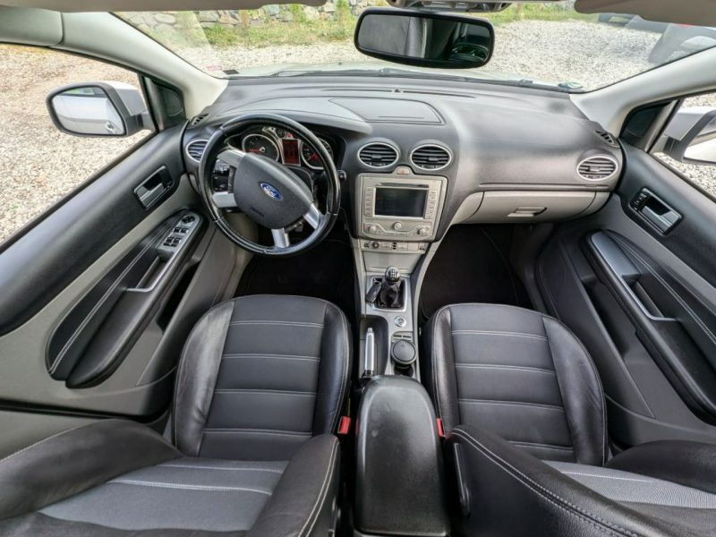 Ford Focus 2.0 Benzyna+LPG Mk2 (2004-2011)