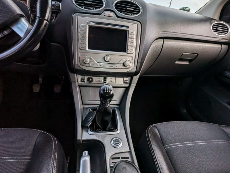 Ford Focus 2.0 Benzyna+LPG Mk2 (2004-2011)