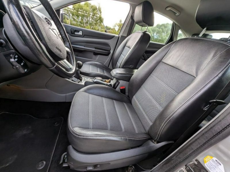 Ford Focus 2.0 Benzyna+LPG Mk2 (2004-2011)