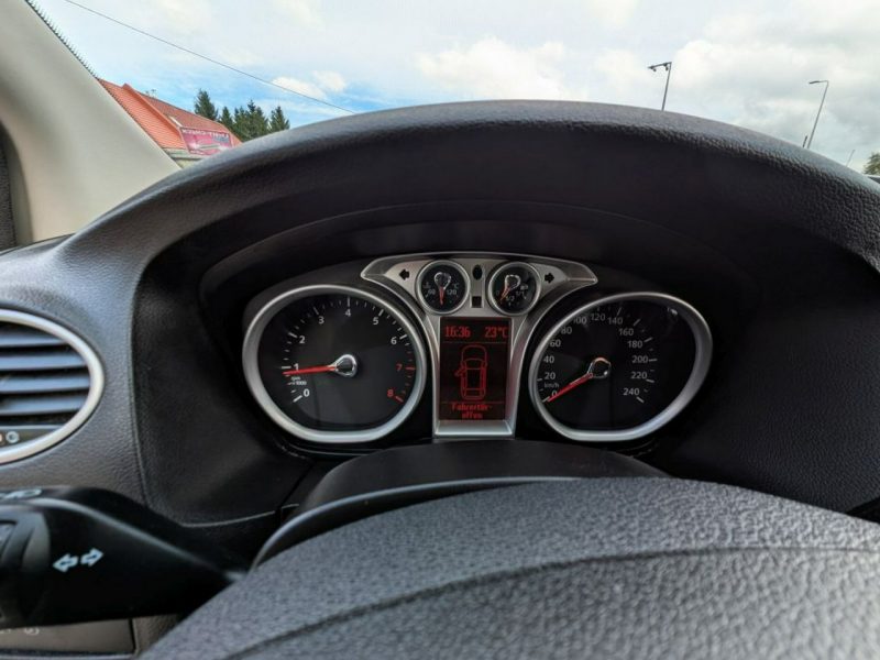 Ford Focus 2.0 Benzyna+LPG Mk2 (2004-2011)