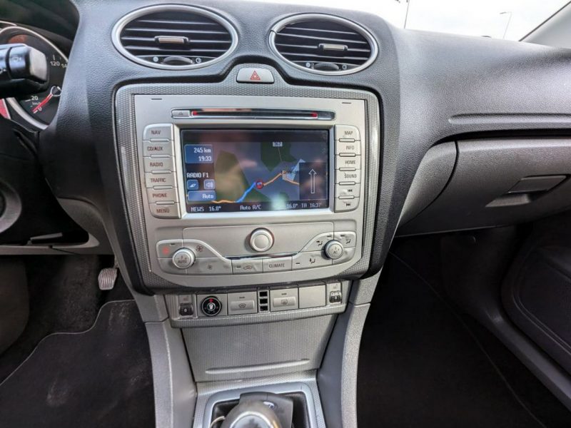 Ford Focus 2.0 Benzyna+LPG Mk2 (2004-2011)