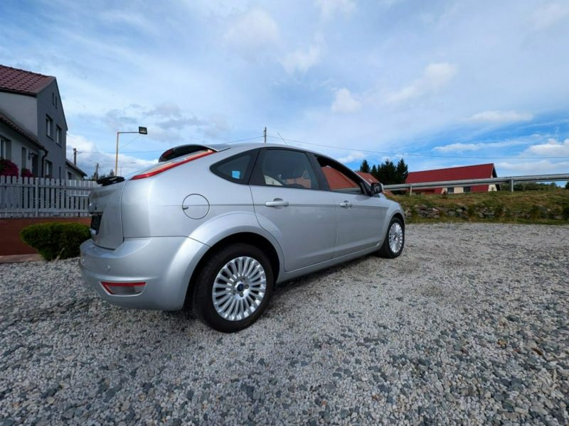 Ford Focus 2.0 Benzyna+LPG Mk2 (2004-2011)