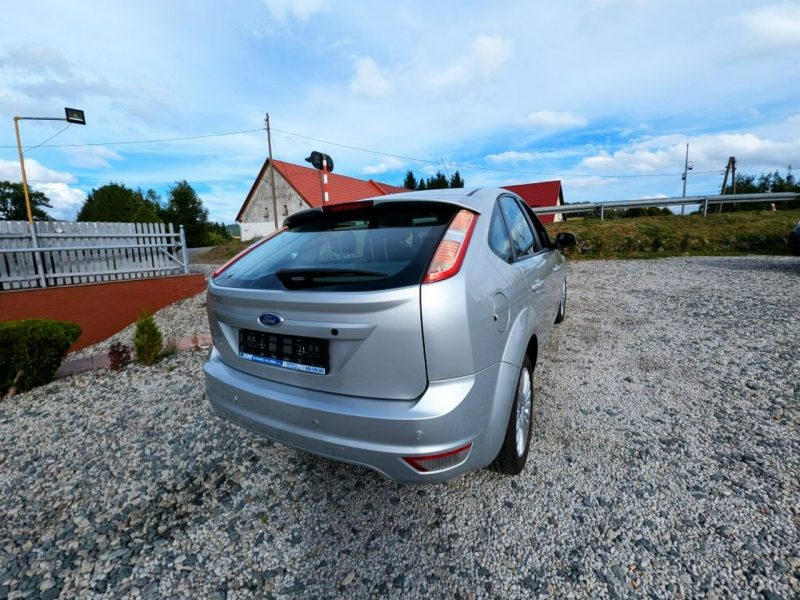 Ford Focus 2.0 Benzyna+LPG Mk2 (2004-2011)