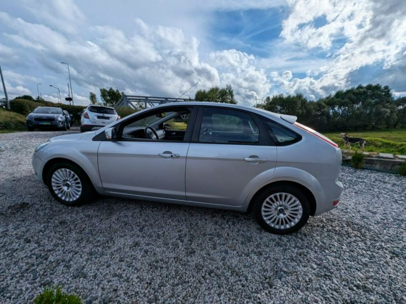 Ford Focus 2.0 Benzyna+LPG Mk2 (2004-2011)