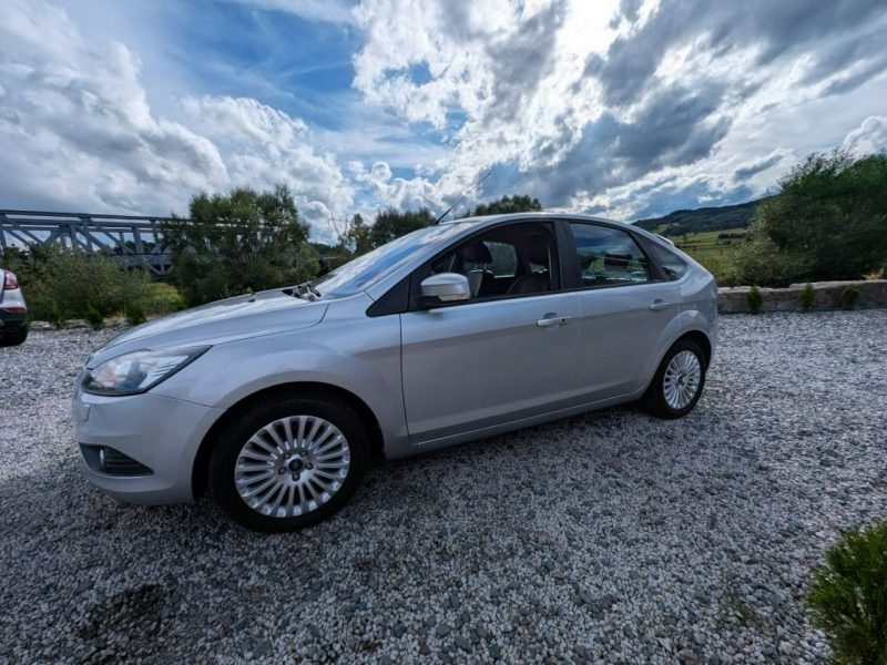 Ford Focus 2.0 Benzyna+LPG Mk2 (2004-2011)