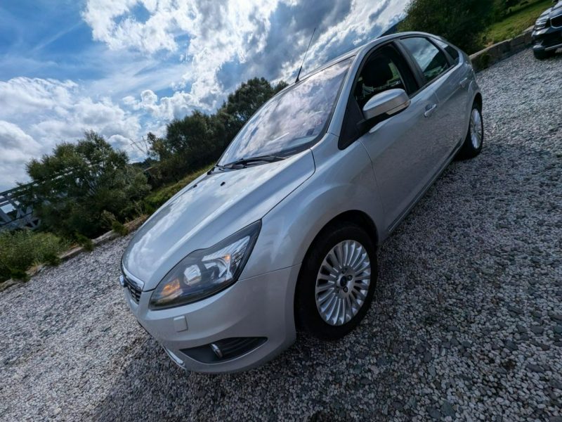 Ford Focus 2.0 Benzyna+LPG Mk2 (2004-2011)