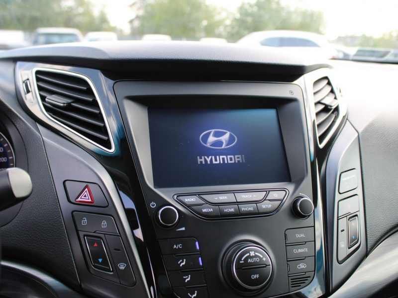 Hyundai i40 F-VAT Gwarancja Comfort Grzane fotele Kamera