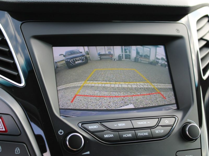 Hyundai i40 F-VAT Gwarancja Comfort Grzane fotele Kamera