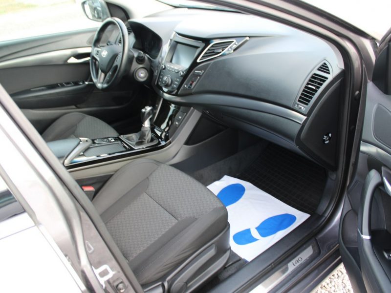 Hyundai i40 F-VAT Gwarancja Comfort Grzane fotele Kamera