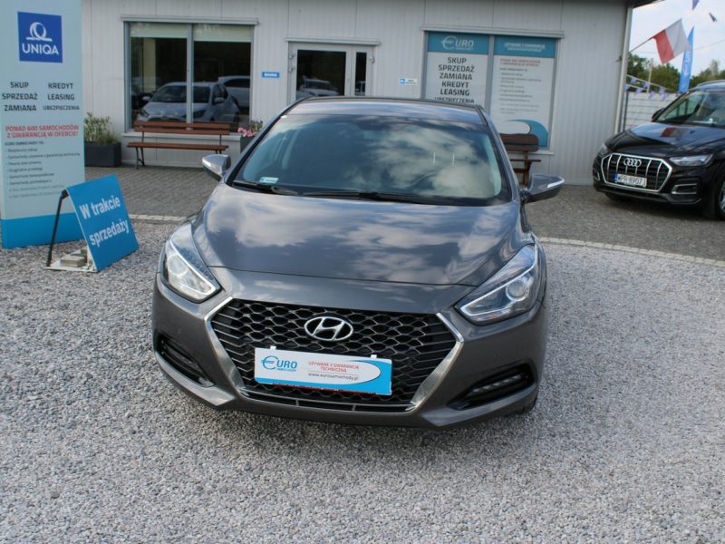 Hyundai i40 F-VAT Gwarancja Comfort Grzane fotele Kamera