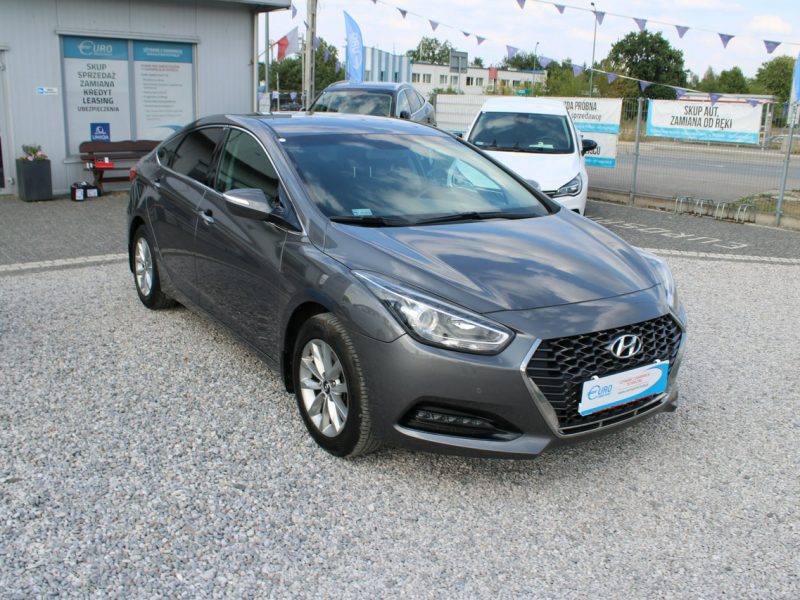 Hyundai i40 F-VAT Gwarancja Comfort Grzane fotele Kamera