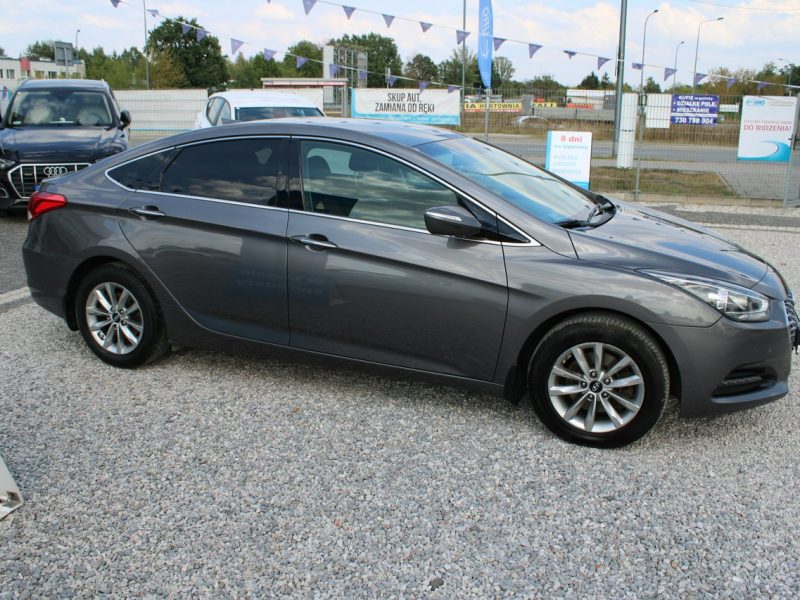 Hyundai i40 F-VAT Gwarancja Comfort Grzane fotele Kamera