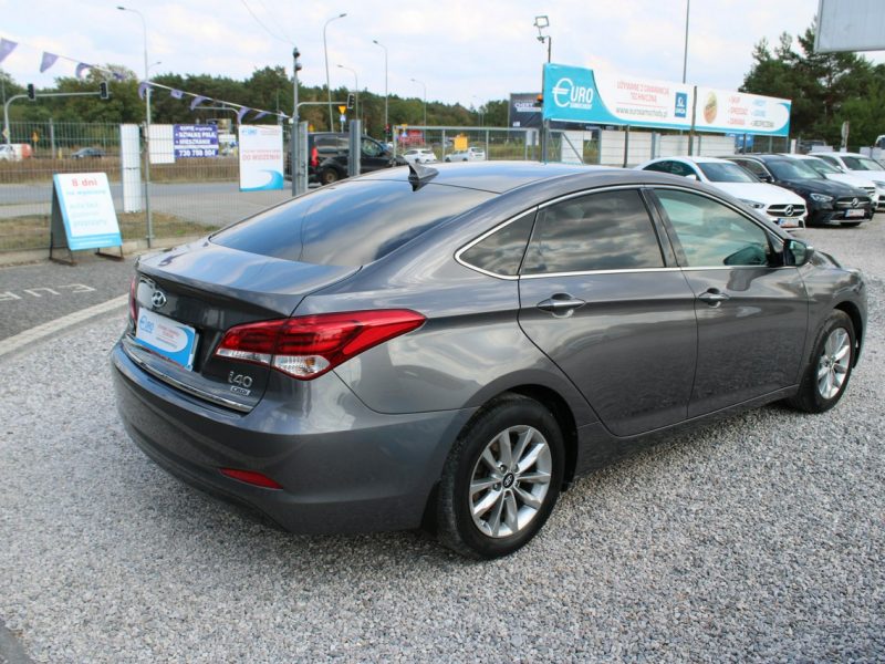 Hyundai i40 F-VAT Gwarancja Comfort Grzane fotele Kamera