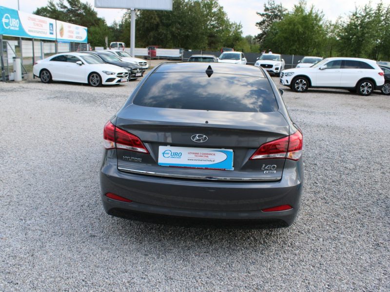 Hyundai i40 F-VAT Gwarancja Comfort Grzane fotele Kamera