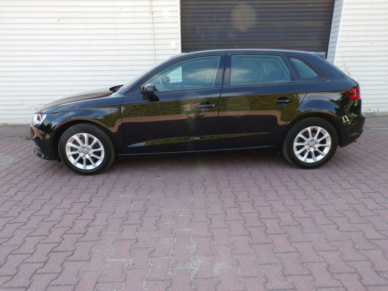 Audi A3 I Właść /Gwarancja /1,4 /122KM /2014 /EA 211 8V (2012-)