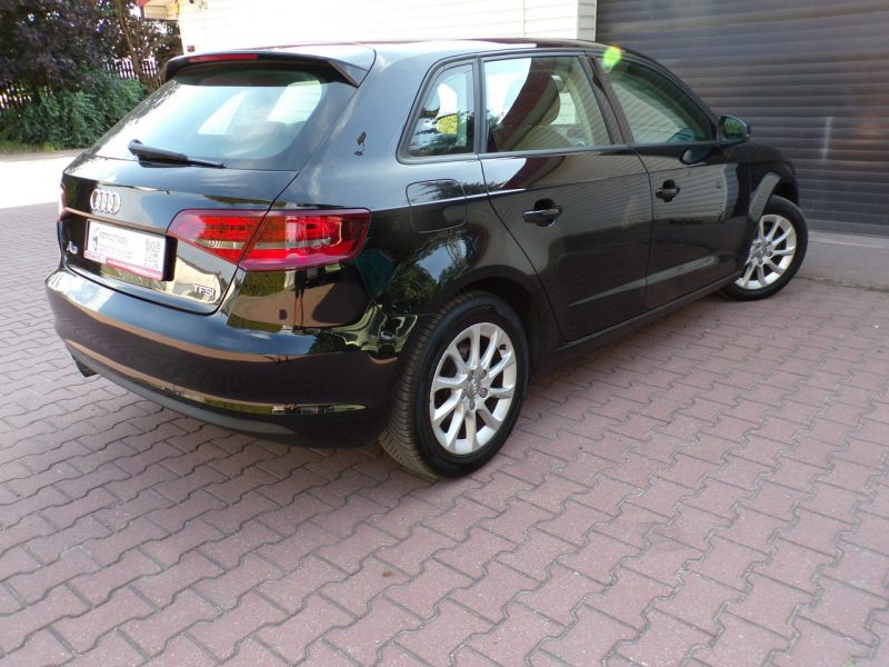Audi A3 I Właść /Gwarancja /1,4 /122KM /2014 /EA 211 8V (2012-)