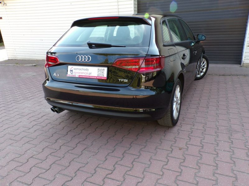 Audi A3 I Właść /Gwarancja /1,4 /122KM /2014 /EA 211 8V (2012-)