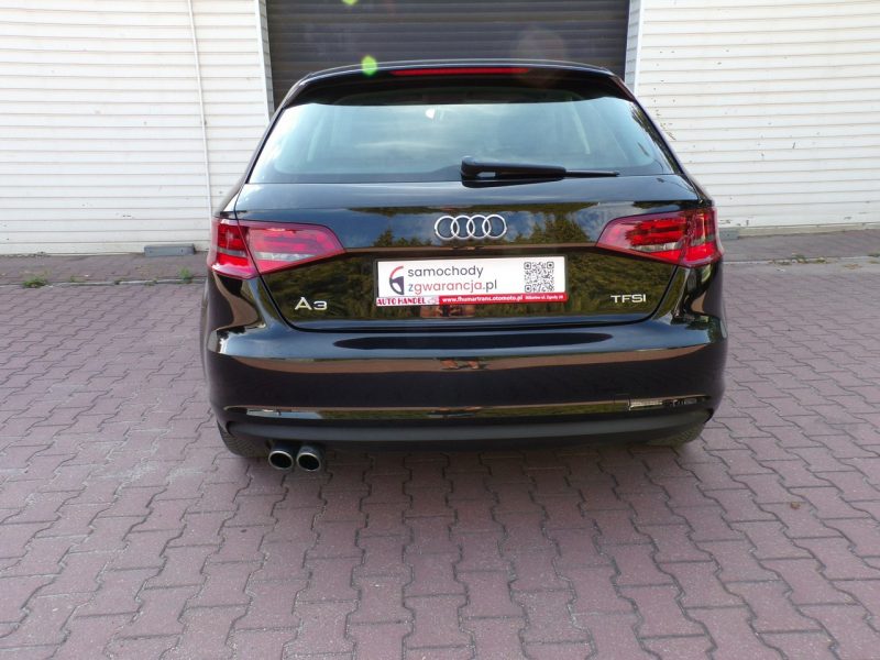 Audi A3 I Właść /Gwarancja /1,4 /122KM /2014 /EA 211 8V (2012-)