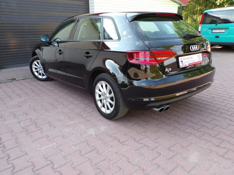 Audi A3 I Właść /Gwarancja /1,4 /122KM /2014 /EA 211 8V (2012-)