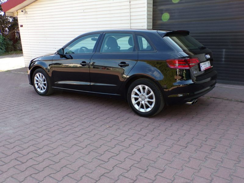 Audi A3 I Właść /Gwarancja /1,4 /122KM /2014 /EA 211 8V (2012-)