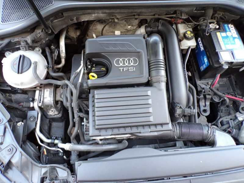 Audi A3 I Właść /Gwarancja /1,4 /122KM /2014 /EA 211 8V (2012-)