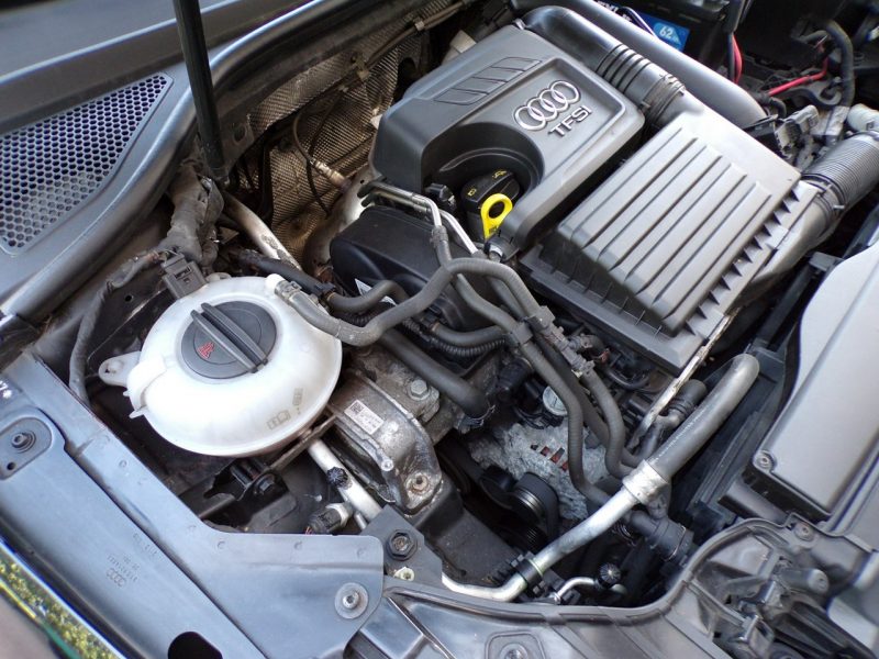 Audi A3 I Właść /Gwarancja /1,4 /122KM /2014 /EA 211 8V (2012-)