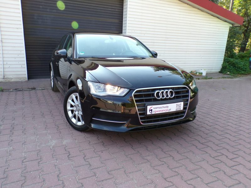 Audi A3 I Właść /Gwarancja /1,4 /122KM /2014 /EA 211 8V (2012-)