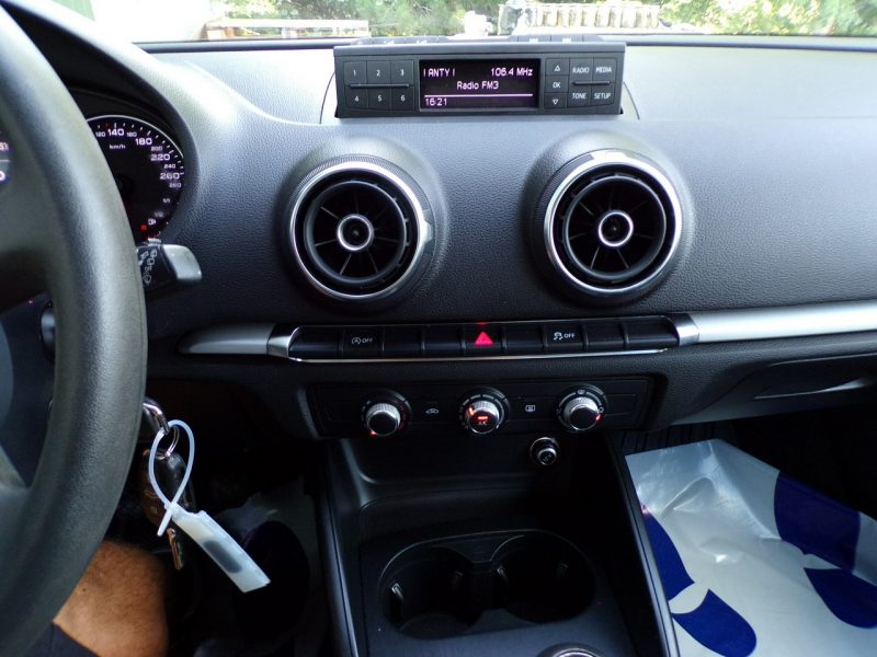 Audi A3 I Właść /Gwarancja /1,4 /122KM /2014 /EA 211 8V (2012-)