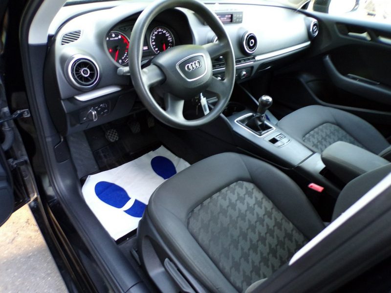 Audi A3 I Właść /Gwarancja /1,4 /122KM /2014 /EA 211 8V (2012-)