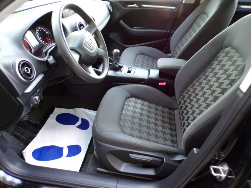 Audi A3 I Właść /Gwarancja /1,4 /122KM /2014 /EA 211 8V (2012-)