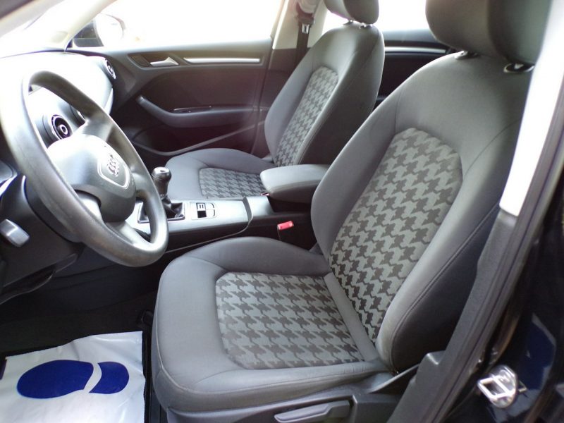 Audi A3 I Właść /Gwarancja /1,4 /122KM /2014 /EA 211 8V (2012-)