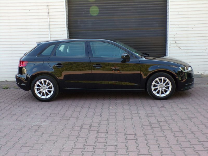 Audi A3 I Właść /Gwarancja /1,4 /122KM /2014 /EA 211 8V (2012-)