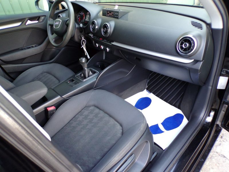 Audi A3 I Właść /Gwarancja /1,4 /122KM /2014 /EA 211 8V (2012-)