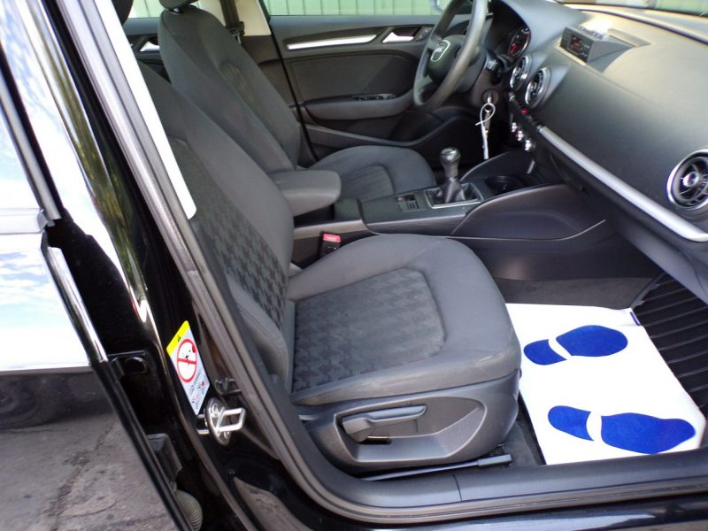 Audi A3 I Właść /Gwarancja /1,4 /122KM /2014 /EA 211 8V (2012-)