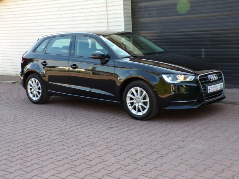Audi A3 I Właść /Gwarancja /1,4 /122KM /2014 /EA 211 8V (2012-)