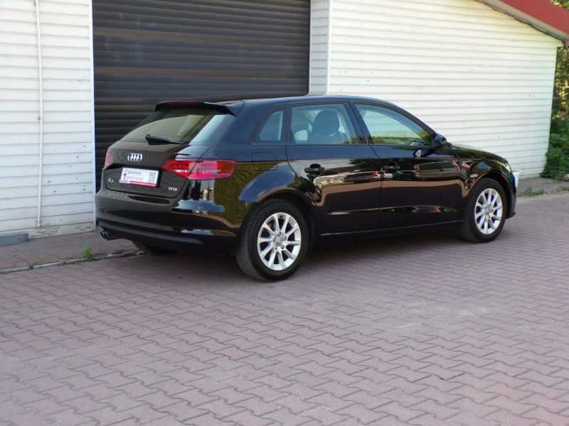 Audi A3 I Właść /Gwarancja /1,4 /122KM /2014 /EA 211 8V (2012-)