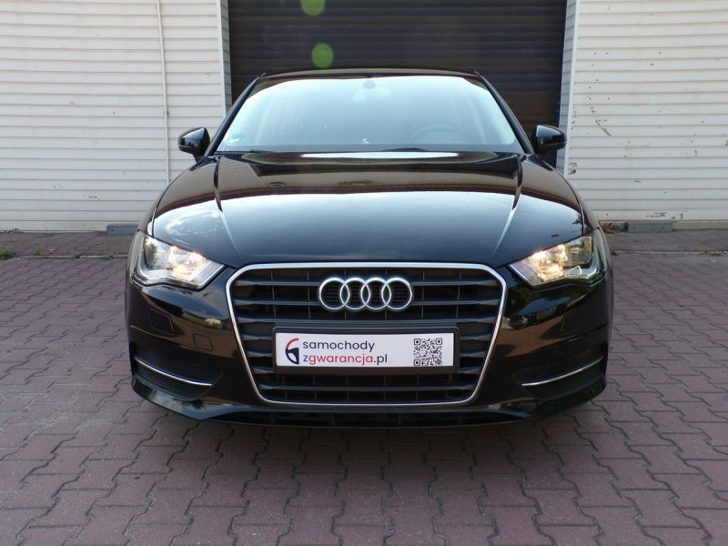 Audi A3 I Właść /Gwarancja /1,4 /122KM /2014 /EA 211 8V (2012-)