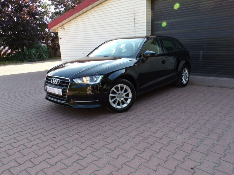 Audi A3 I Właść /Gwarancja /1,4 /122KM /2014 /EA 211 8V (2012-)