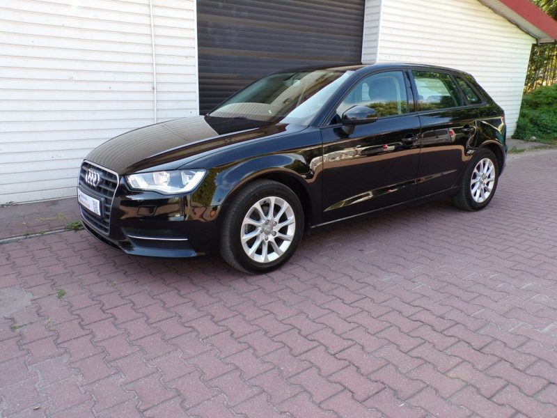 Audi A3 I Właść /Gwarancja /1,4 /122KM /2014 /EA 211 8V (2012-)