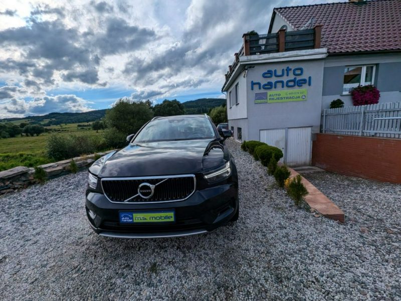 Volvo XC 40 4x4