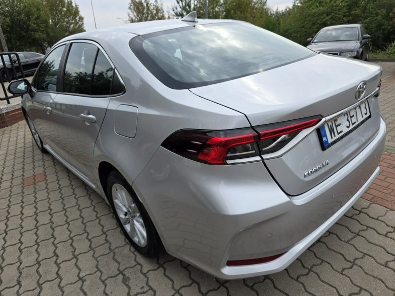 Toyota Corolla 2021 Tylko Salon Polska 1Właściciel JAK NOWY SUPER STAN E21 (2019-)