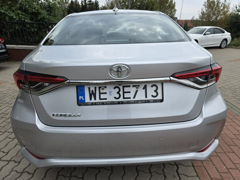 Toyota Corolla 2021 Tylko Salon Polska 1Właściciel JAK NOWY SUPER STAN E21 (2019-)