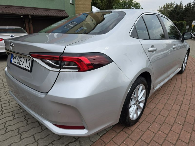 Toyota Corolla 2021 Tylko Salon Polska 1Właściciel JAK NOWY SUPER STAN E21 (2019-)