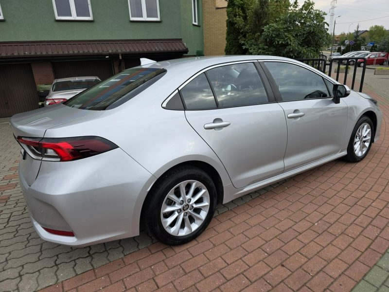Toyota Corolla 2021 Tylko Salon Polska 1Właściciel JAK NOWY SUPER STAN E21 (2019-)