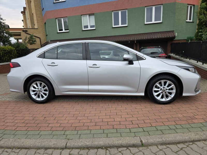 Toyota Corolla 2021 Tylko Salon Polska 1Właściciel JAK NOWY SUPER STAN E21 (2019-)